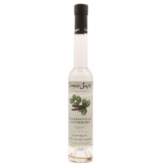 Aguardente Alfarroba 0.20L