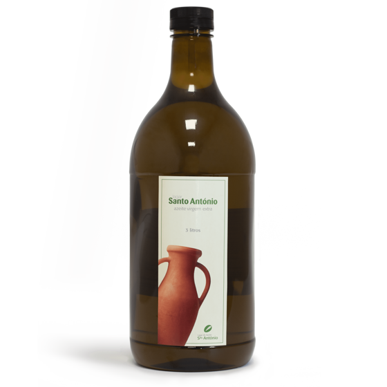 Lagar de Santo António Azeite Virgem 3 Litros