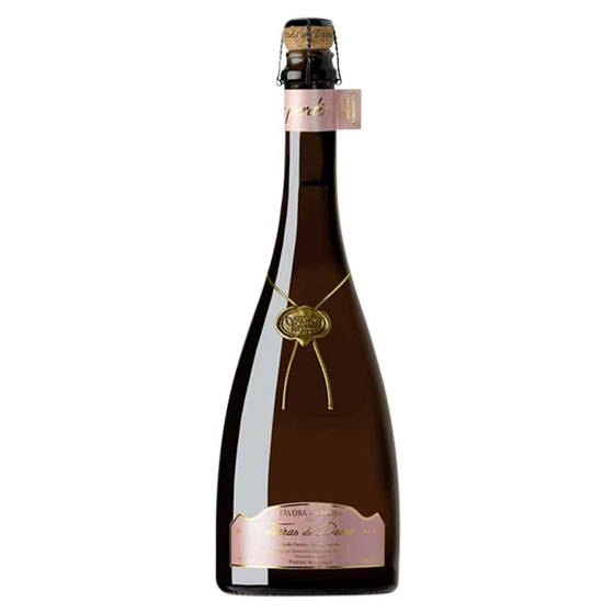 Espumante Rosé Terra do Demo