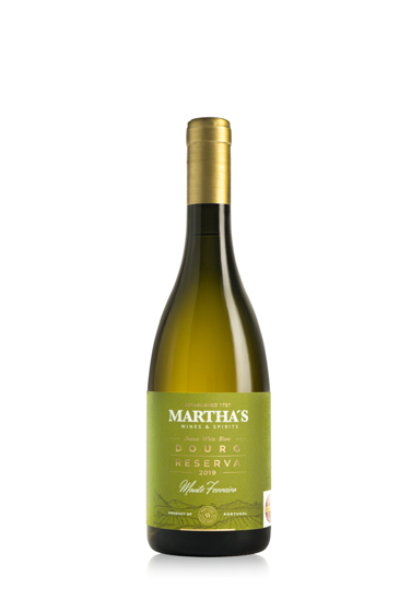 Martha´s Vinho Branco Reserva DOC
