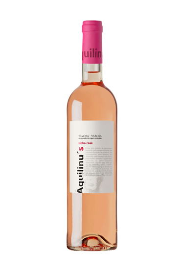 Vinho Rose Aquilinu