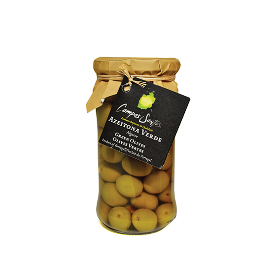 Azeitona Verde 360gr