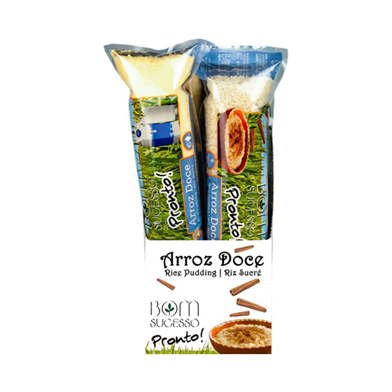 Arroz Doce B.SUCESSO 300GR
