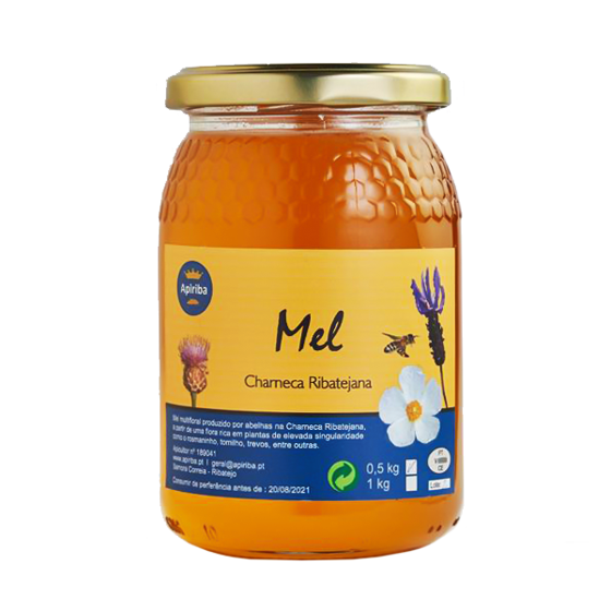 Mel Multifloral 500gr