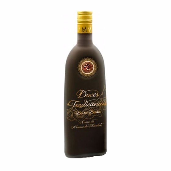 Licor de mousse de chocolate 700ml